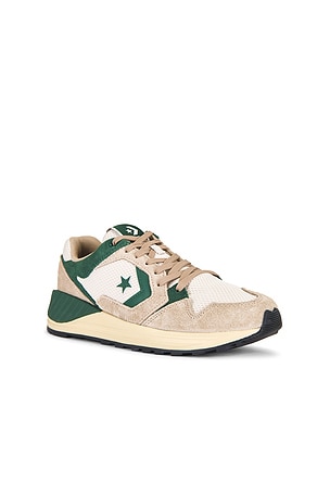 Converse Wave Trainer in Brown,Green