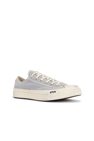 Converse X Madhappy Chuck 70 Ox Sneaker in Blue