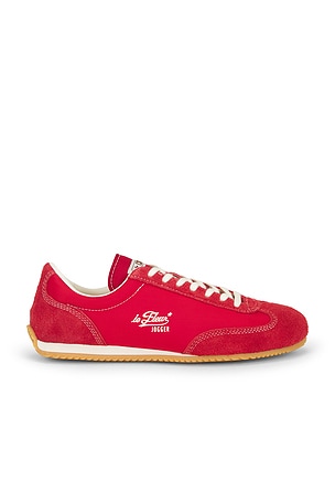 X Golf Le Fleur 1908 Coach Jogger Sneaker Converse