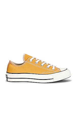 Chuck 70 Canvas Low Tops Converse