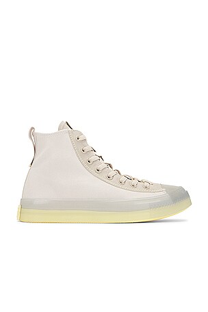 Converse all star jaune pale best sale