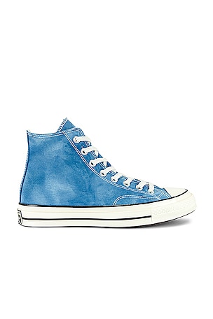 Chuck 70 washed canvas high top online