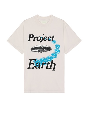Project Earth Tee CRTFD