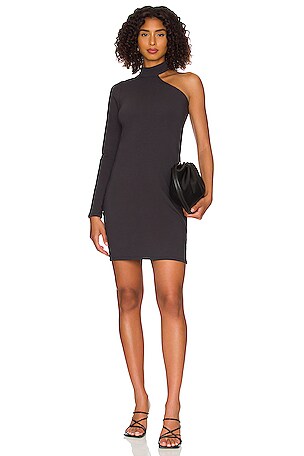 open lace back dress Amazon.com: Allegra K One Shoulder Dress for Women's Party Halter Neck  Bodycon Mini Dresses X-Small Black : Clothing, Shoes & Jewelry main image 1