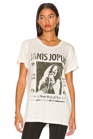 Chaser Janis Joplin Tee Chaser Janis Joplin Tee