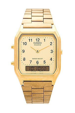 Vintage AQ230 Series Watch Casio