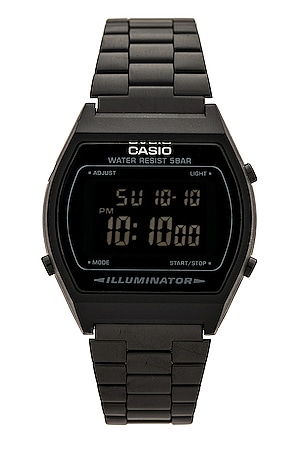 Vintage B640 Series Watch Casio