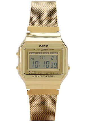 A700 Series Watch Casio