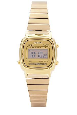 LA670 Series Watch Casio