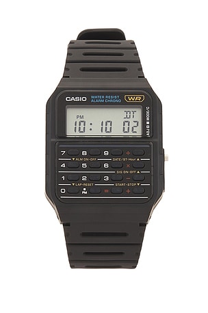 Vintage CA53 Watch Casio