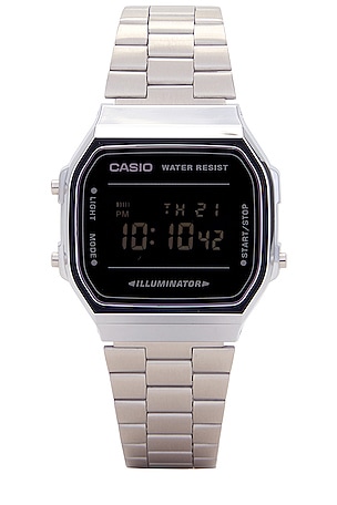 Vintage A168 Series Watch Casio