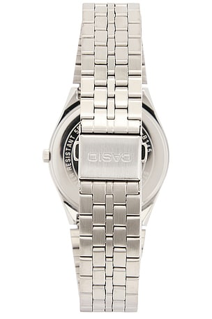 Casio MTPB145 Series Watch in Metallic Silver