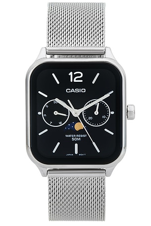 Moon Phase Watch Casio