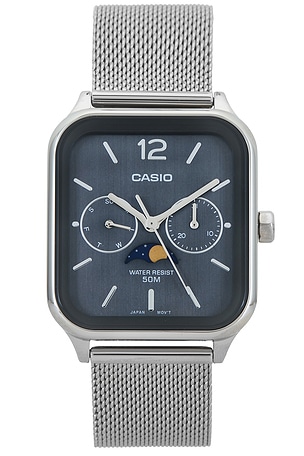 Moon Phase Watch Casio