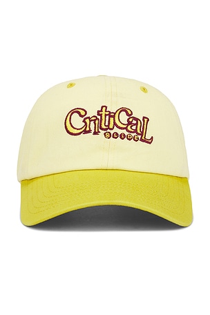 Friends Dad Cap Critical Slide