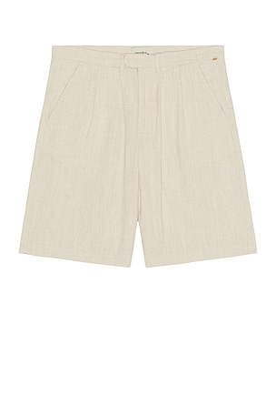 Harro Linen Walkshort Critical Slide