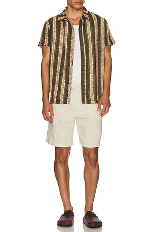 Harro Linen Walkshort Critical Slide
