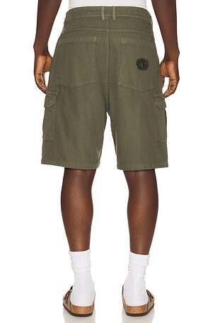 Critical Slide Blade Walkshort in Green. Size 34. Also