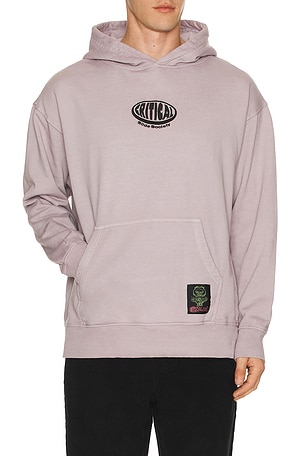 Buzzed Hoodie Critical Slide