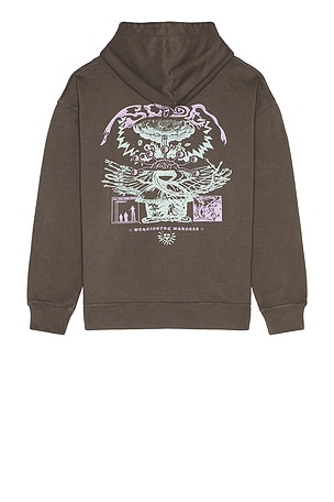 Madness Hoodie Critical Slide