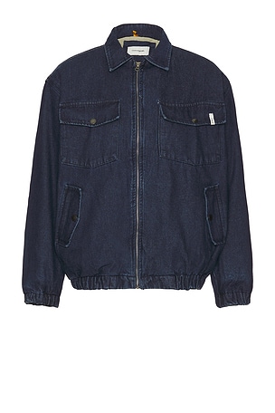 Blackbird Denim Jacket Critical Slide