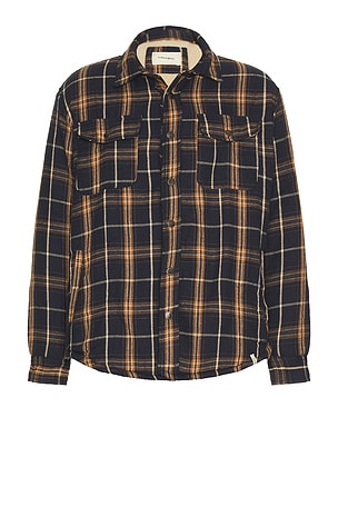 Ranger Check Jacket Critical Slide