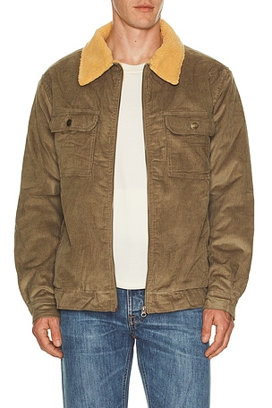 Coastal Cord Jacket Critical Slide