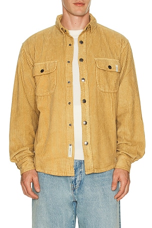 Surface Overshirt Critical Slide