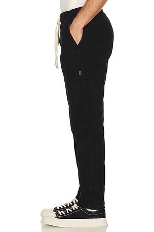 Critical Slide All Day Cord Pant in Black. Size 36. Also