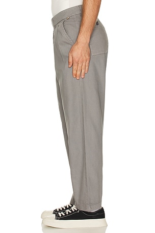 Critical Slide Harro Twill Pant in Grey. Size 34. Also