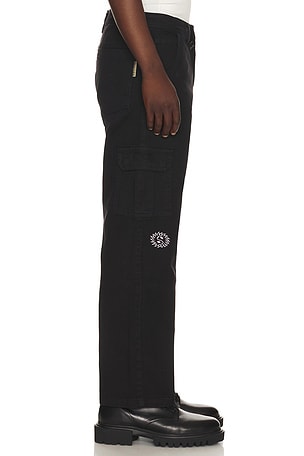 Critical Slide Mojo Cargo Pant in Black