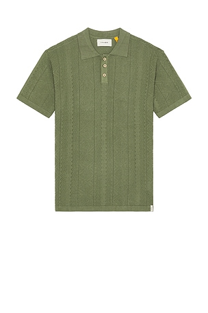 Trader Knit Polo Critical Slide