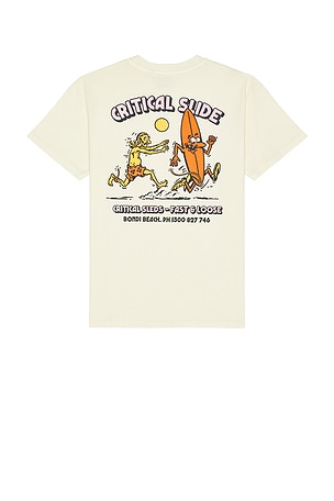 Fast And Loose Tee Critical Slide
