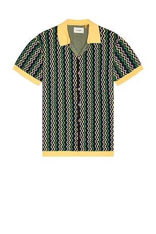 Disco Knit Shirt Critical Slide