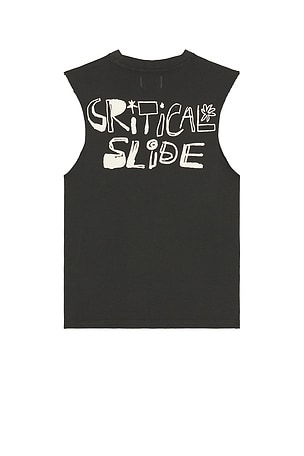 Cogs Muscle Tee Critical Slide