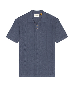Trader Knit Polo Critical Slide
