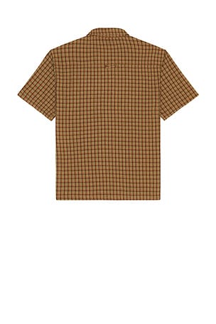 Critical Slide Middletown Shirt in Brown
