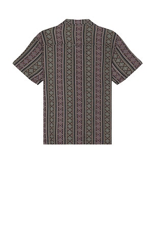 Critical Slide Trader Resort Shirt in Black
