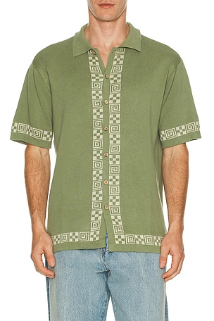 La Concha Knit Shirt Critical Slide