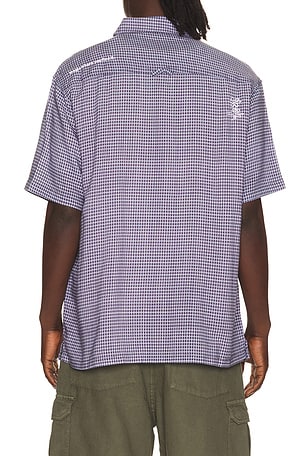 Critical Slide Wingnut Shirt in Blue