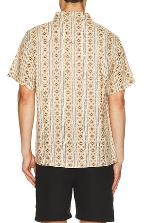 Critical Slide Highline Shirt in Brown