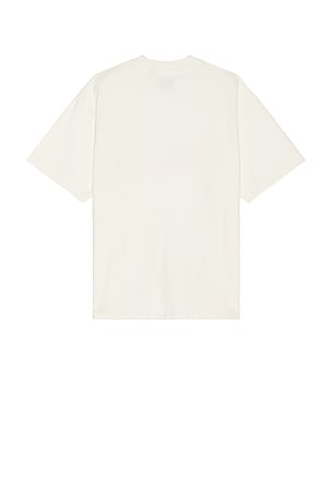 Critical Slide Crazed Tee in White