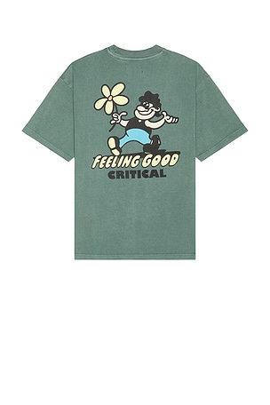 Feel Good Tee Critical Slide