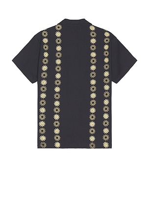 Critical Slide Morning Bowl Shirt in Black