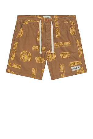 Faithful 17" Swimtrunk Critical Slide