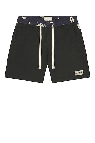 Splatter Plain Jane 16" Swimtrunk Critical Slide