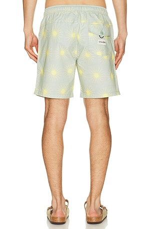 Critical Slide Golden Hour 16 Trunk in Blue