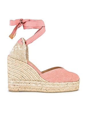 Soludos best sale tall wedge