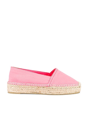 Castaner Kenda Espadrille in Fuchsia REVOLVE