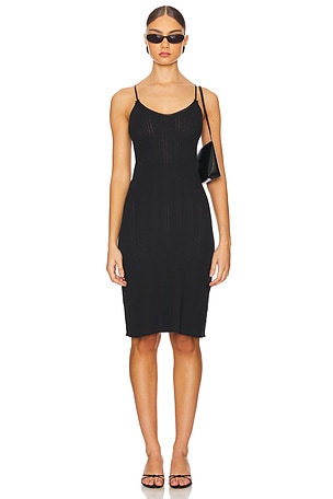 The Midi Slip Dress Cou Cou Intimates